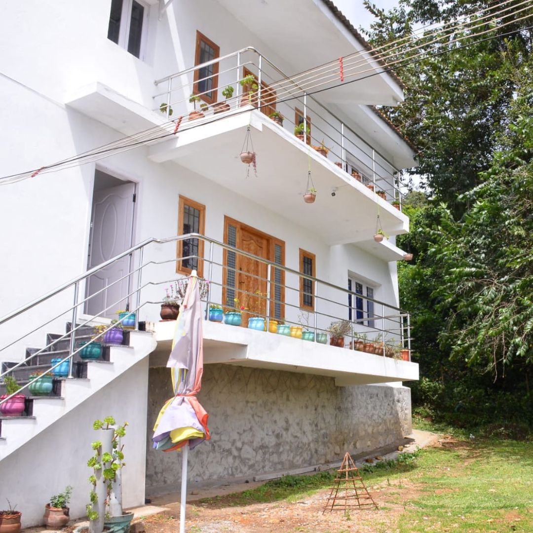 Luxury rooms in Kodaikanal